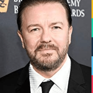 Ricky Gervais acabará con el mundo este mes de agosto en Barcelona
