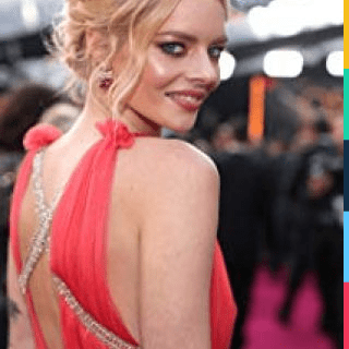 Samara Weaving Clothes and Outfits