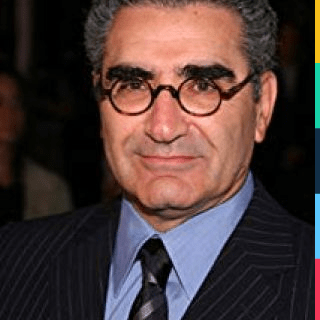 Eugene Levy: Clothes, Outfits, Brands, Style and Looks | Spotern