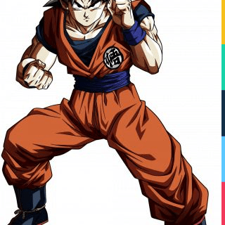 Goku: Clothes, Outfits, Brands, Style and Looks | Spotern