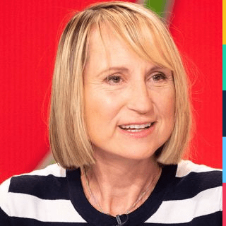 Carol McGiffin: Clothes, Outfits, Brands, Style and Looks | Spotern