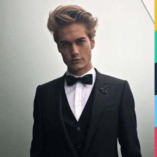 Neels Visser: Clothes, Outfits, Brands, Style and Looks | Spotern