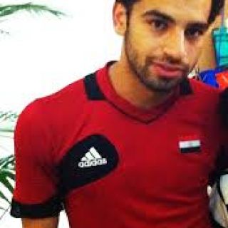 Louis Vuitton Josh backpack worn by Mohamed Salah as seen in his Instagram  account