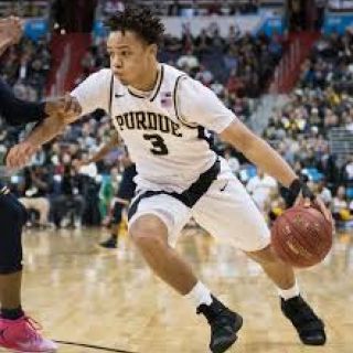 carsen edwards yeezy