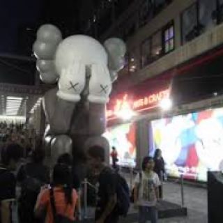 Kaws
