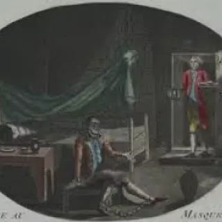 Man in the Iron Mask