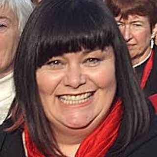 Dawn French: Clothes, Outfits, Brands, Style And Looks 