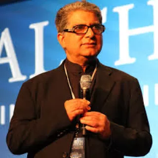 Deepak Chopra