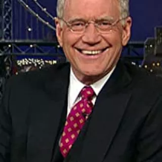 David Letterman