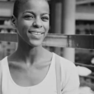 Josette Simon: Clothes, Outfits, Brands, Style and Looks | Spotern