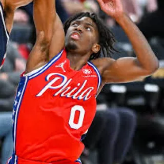 Tyrese Maxey