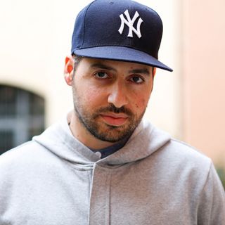 ronnie fieg the palette