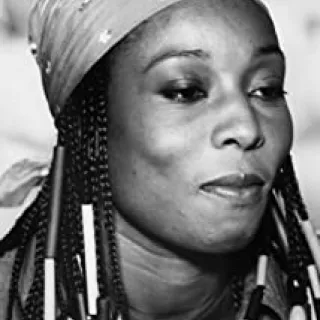 Madge Sinclair Clothes, Outfits, Brands, Style and Looks Spotern