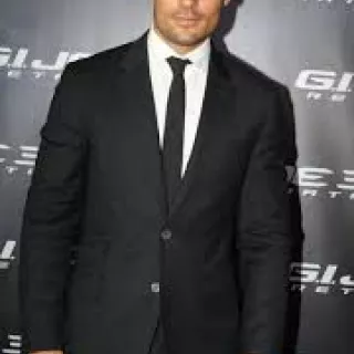 D. J. Cotrona
