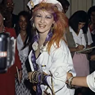 Cyndi Lauper