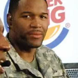 Michael Strahan: Clothes, Outfits, Brands, Style and Looks Spotern