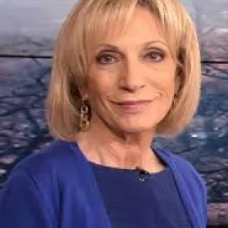 Andrea Mitchell