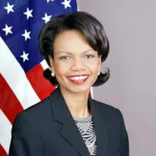 Condoleezza Rice