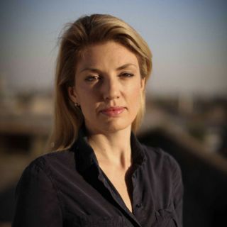 Holly Williams