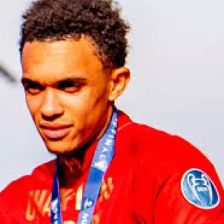 Trent Alexander-Arnold