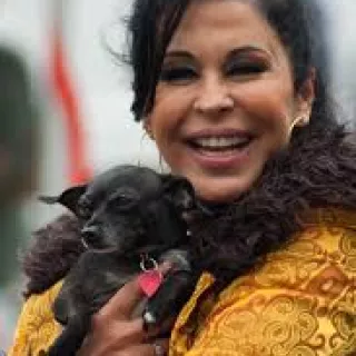 María Conchita Alonso: Clothes, Outfits, Brands, Style and Looks Spotern