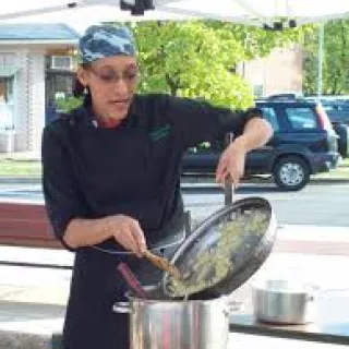 Carla Hall