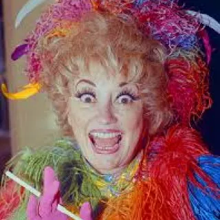 Phyllis Diller
