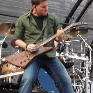 Ryan Peake: Clothes, Outfits, Brands, Style and Looks | Spotern