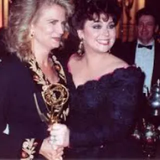 Delta Burke: Clothes, Outfits, Brands, Style and Looks | Spotern