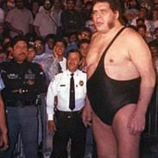André the Giant