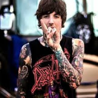 Oliver Sykes