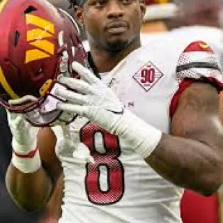 Brian Robinson Jr.