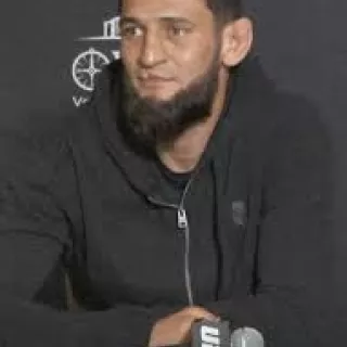 Khamzat Chimaev