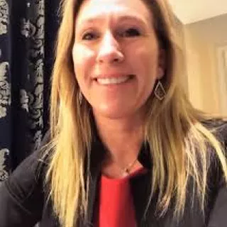 Marjorie Taylor Greene