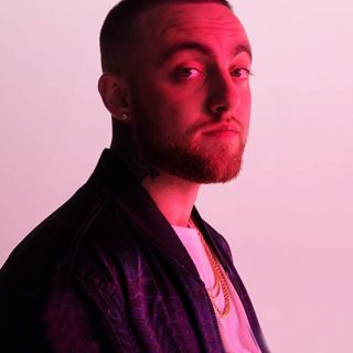 mac miller watching movies clothes fashion