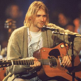 Kurt Cobain: Clothes, Outfits, Brands, Style and Looks | Spotern