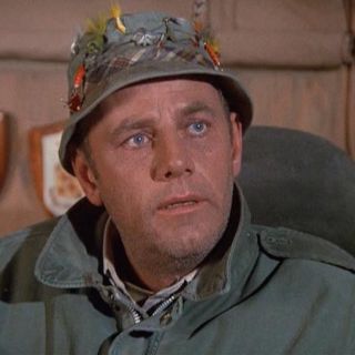 McLean Stevenson: Clothes, Outfits, Brands, Style and Looks