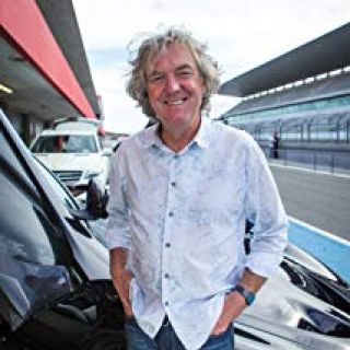 James May