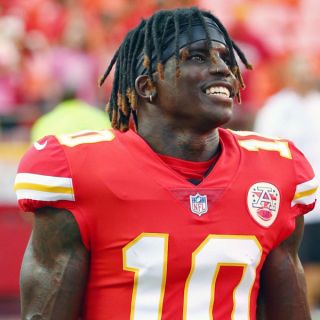 Tyreek Hill: Clothes, Outfits, Brands, Style and Looks | Spotern