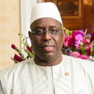 Macky Sall: Clothes, Outfits, Brands, Style and Looks | Spotern