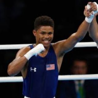 Shakur Stevenson