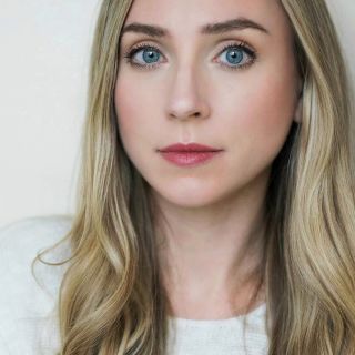 Black Shearling Jacket worn by Abby (Tabitha Bastien) in ECCO | Spotern