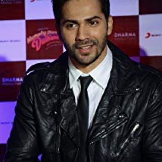 Varun Dhawan
