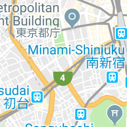 Park Hyatt Tokyo, 3 Chome-7 Nishishinjuku, Shinjuku, Tokyo, Japon