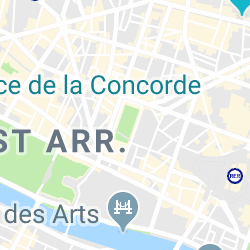 Jardin du Palais Royal, rue de Montpensier, Paris, France