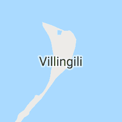 Villingili, Seenu Atoll, Maldives