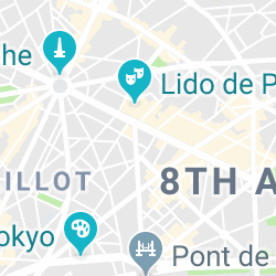 Hôtel Barrière Le Fouquet's Paris, Avenue George V, Paris, France