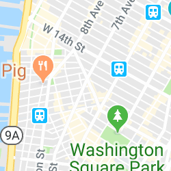 Baby Brasa, 7th Avenue South, New York, État de New York, États-Unis