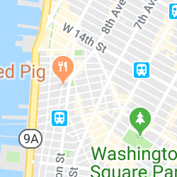 West Village, Manhattan, New York, NY, USA