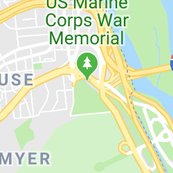 US Marine Corps War Memorial, Arlington, VA, USA